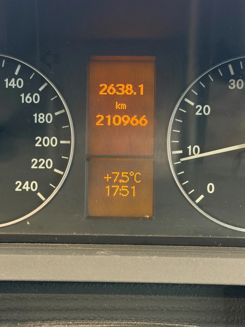 Mercedes-Benz A 150, снимка 10 - Автомобили и джипове - 53501185