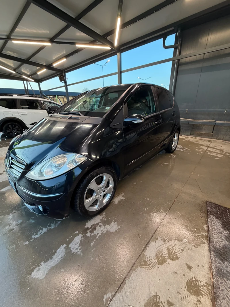 Mercedes-Benz A 150, снимка 3 - Автомобили и джипове - 53501185