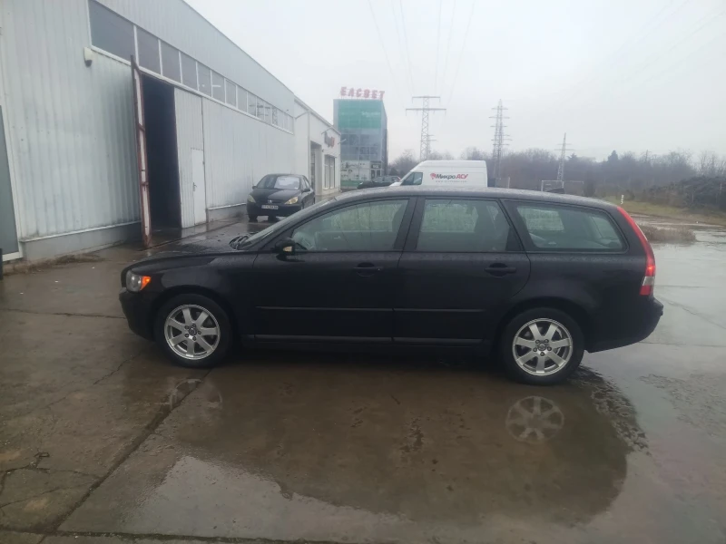 Volvo V50 2000 кубика