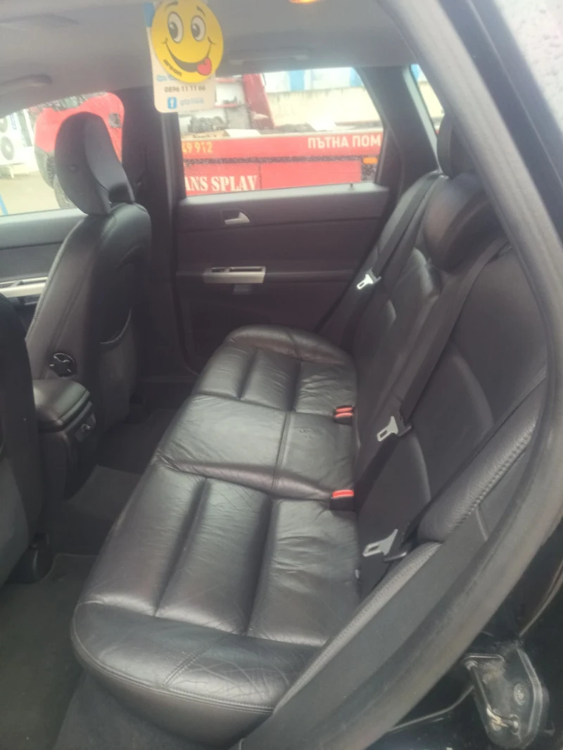 Volvo V50 2000 кубика, снимка 6 - Автомобили и джипове - 53575278