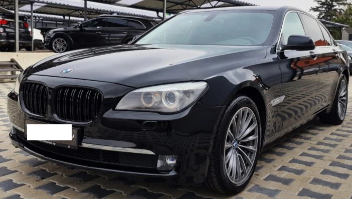 BMW 730, снимка 5 - Автомобили и джипове - 48574923