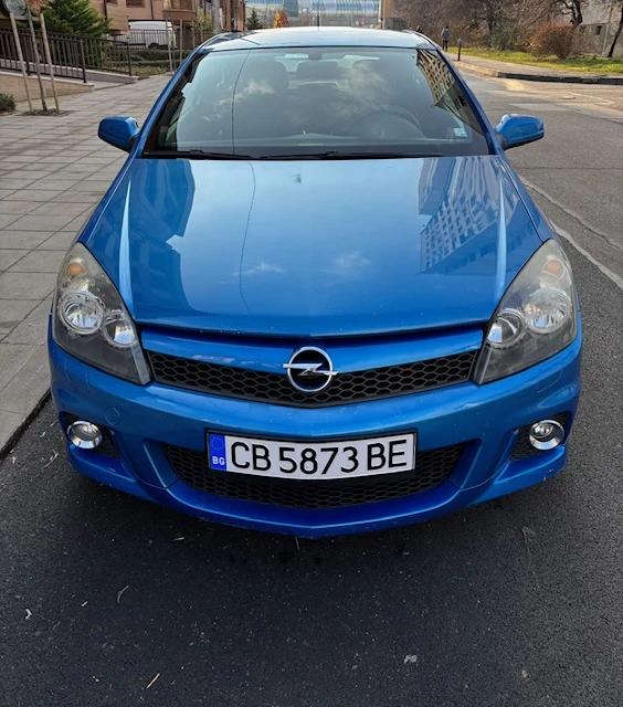 Opel Astra OPC 240 к.с реални км, снимка 2 - Автомобили и джипове - 49124058