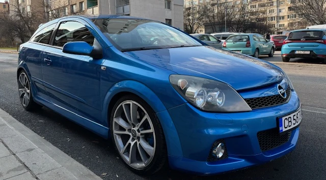 Opel Astra OPC 240 к.с реални км, снимка 3 - Автомобили и джипове - 49124058