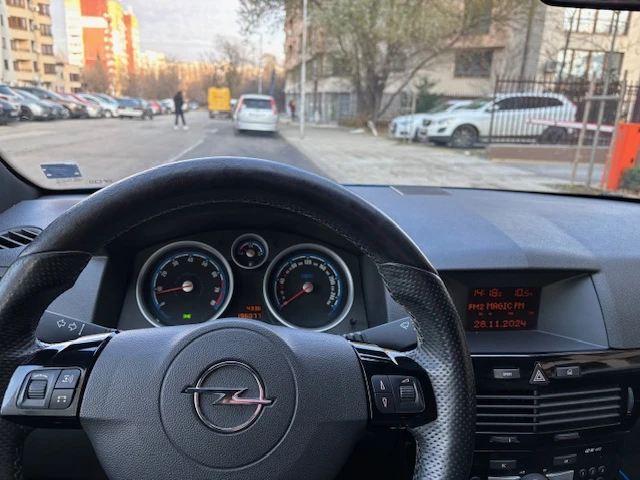 Opel Astra OPC 240 к.с реални км, снимка 7 - Автомобили и джипове - 49124058