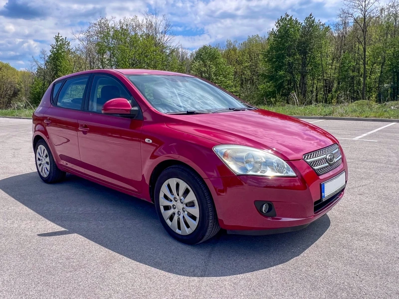 Kia Ceed 1.6 CRDI - 6500 лв. - 94607475 1