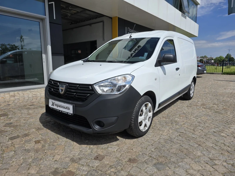Dacia Dokker 1.6 SCe - 17900 лв. - 83281530 | Car24.bg