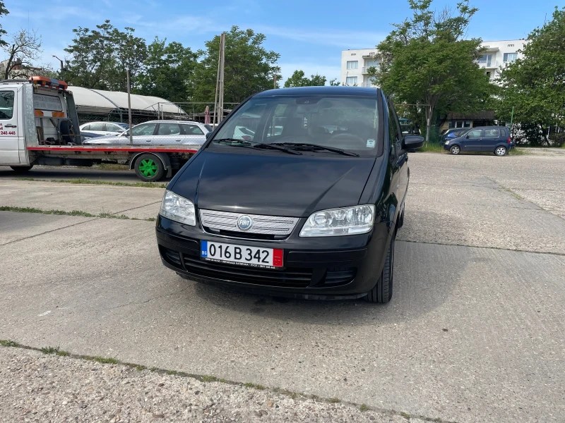 Fiat Idea 1.3 Mjet 95кс - 5900 лв. - 65166249 1