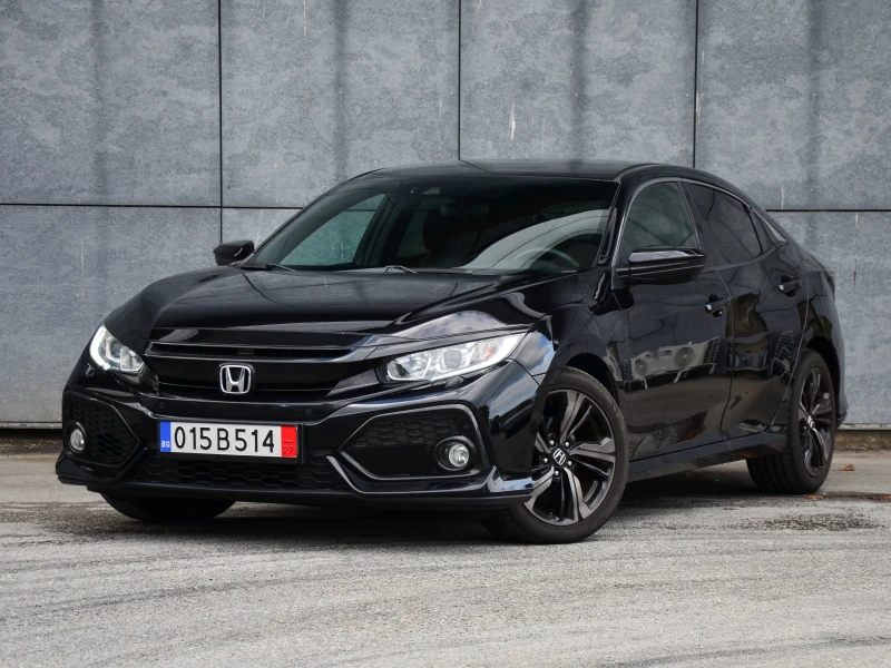 Honda Civic 1.0 AVTOMAT - 23900 лв. / 12219.88 € - 10624281 1