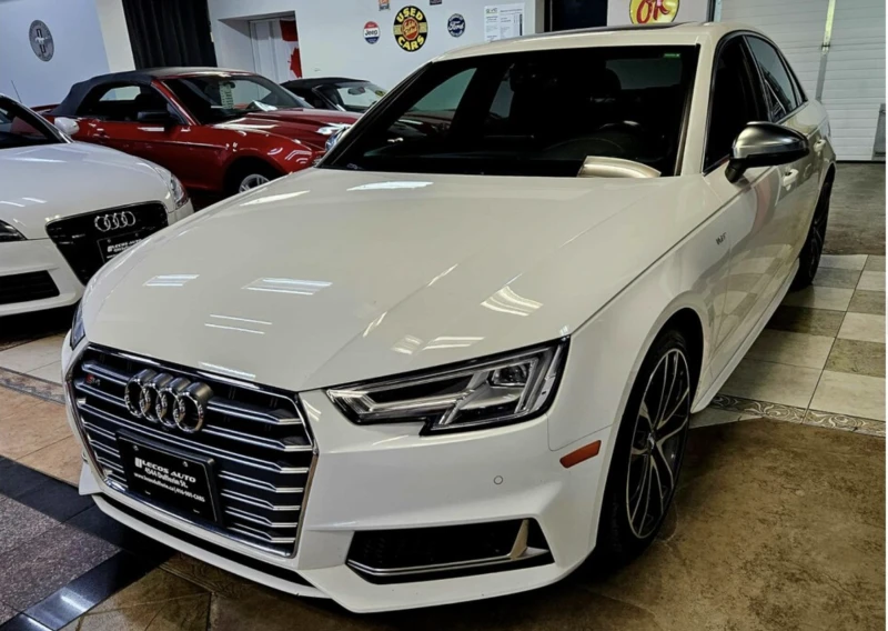Audi S4 QUATTRO* TECHNIK* АВТОЛИЗИНГ - 33900 лв. / 17332.79 € - 73698824 1