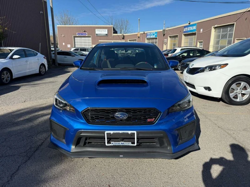 Subaru WRX STI* РЪЧКА* RECARO* HARMAN* AWD - 38500 лв. / 19684.74 € - 30452097 1