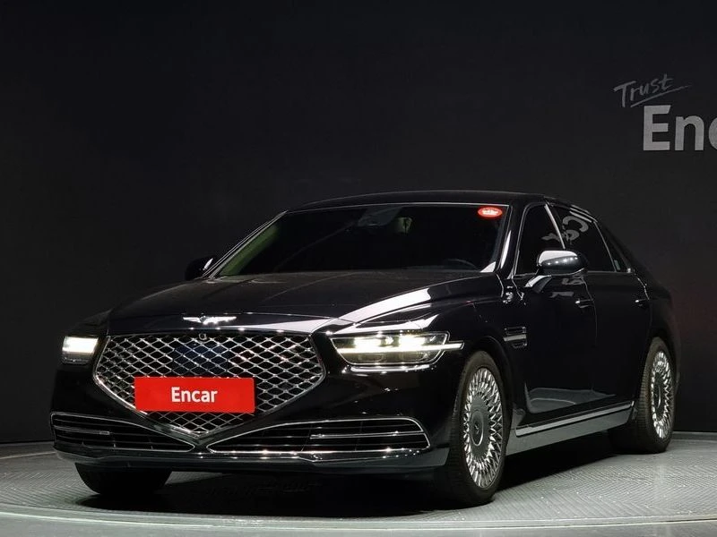 Genesis G90 3.8 Automatic