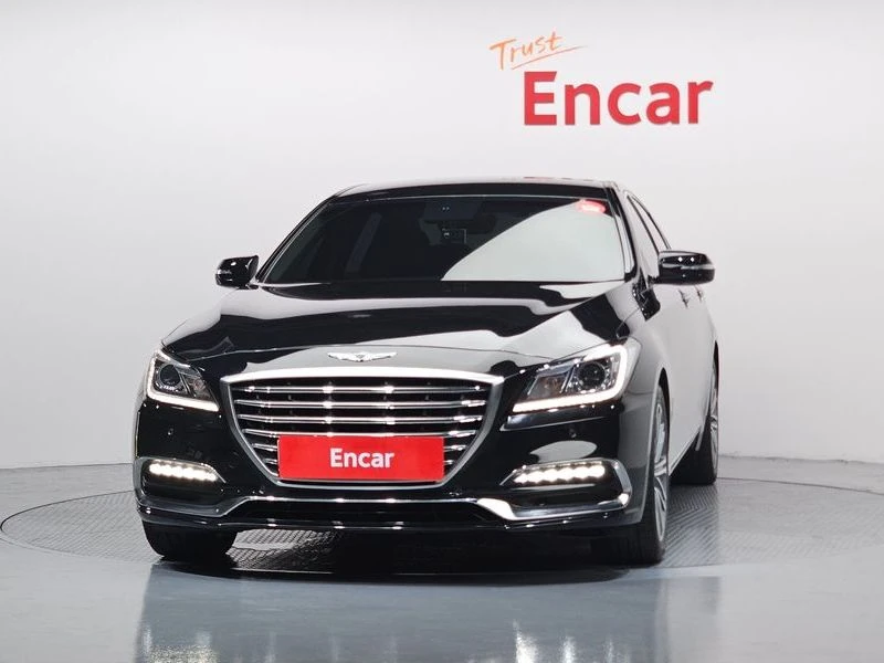 Genesis G80 3.3 GDI AWD| 365к.с.| ВКЛ.ТЕХНОТЕСТ, снимка 3 - Автомобили и джипове - 55639052