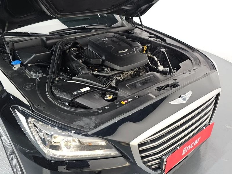 Genesis G80 3.3 GDI AWD| 365к.с.| ВКЛ.ТЕХНОТЕСТ, снимка 6 - Автомобили и джипове - 55639052