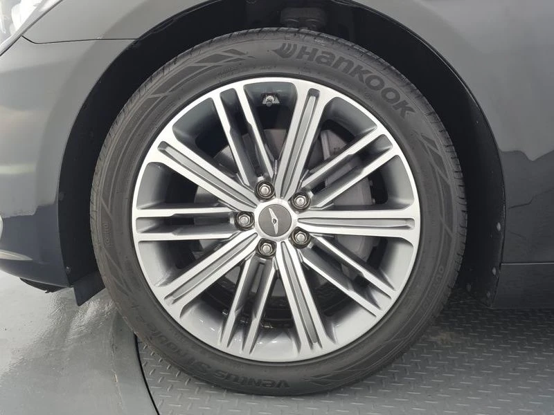 Genesis G80 3.3 GDI AWD| 365к.с.| ВКЛ.ТЕХНОТЕСТ, снимка 5 - Автомобили и джипове - 55639052