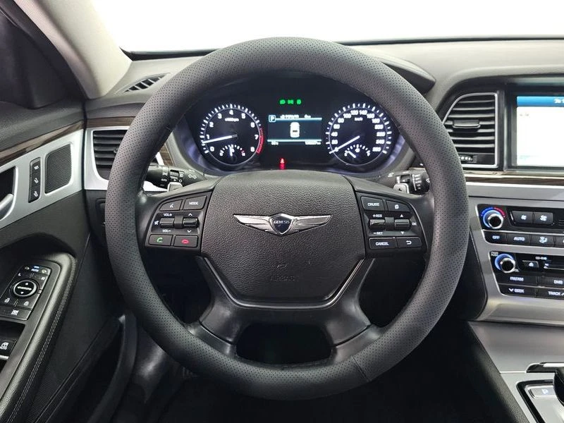 Genesis G80 3.3 GDI AWD| 365к.с.| ВКЛ.ТЕХНОТЕСТ, снимка 12 - Автомобили и джипове - 55639052