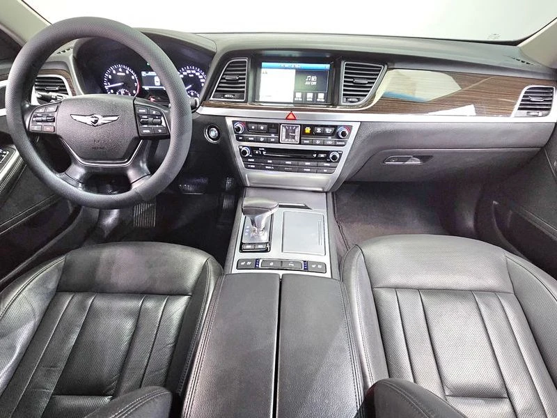 Genesis G80 3.3 GDI AWD| 365к.с.| ВКЛ.ТЕХНОТЕСТ, снимка 7 - Автомобили и джипове - 55639052