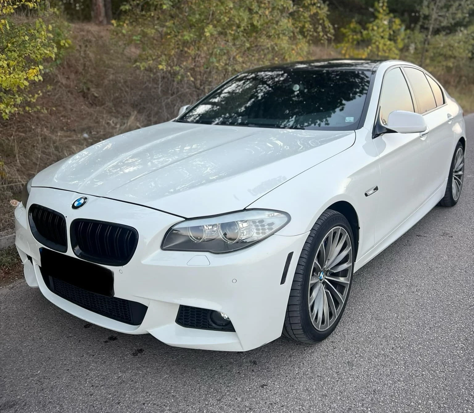 BMW 535 3.5D M PACK, снимка 1