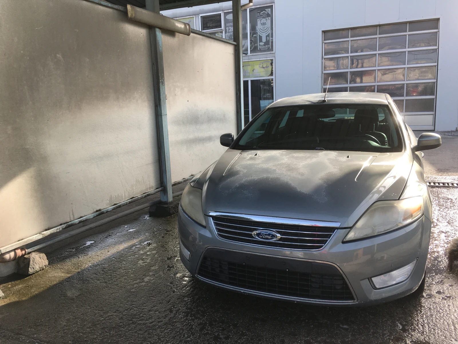 Ford Mondeo, снимка 1