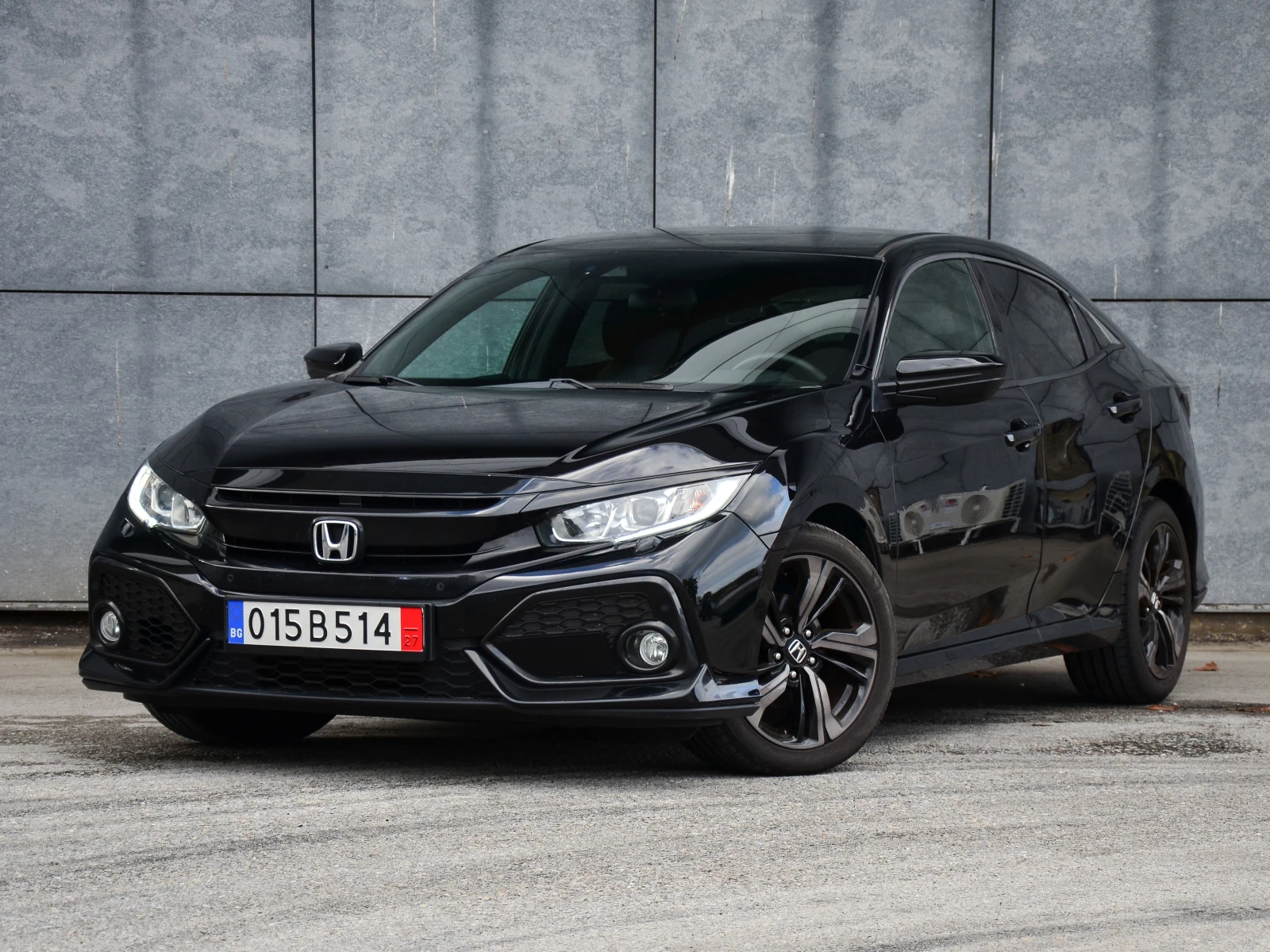 Honda Civic 1.0 AVTOMAT, снимка 1