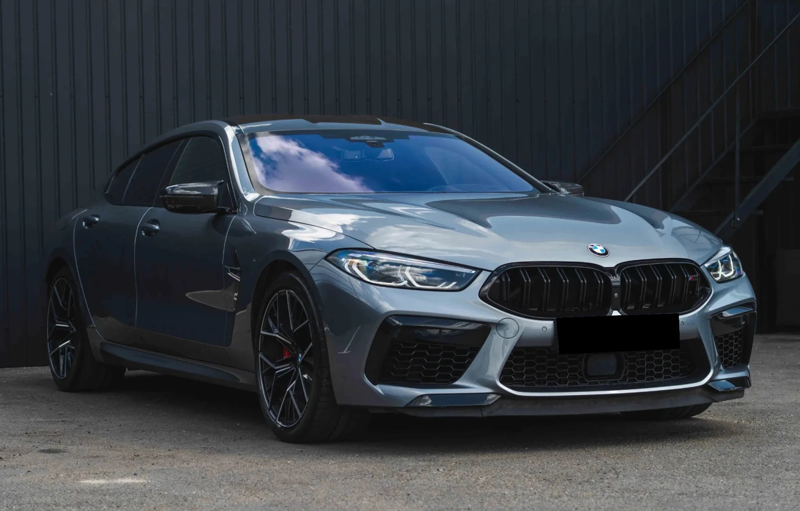BMW M8 Gran Coupe                                  xDrive, снимка 1