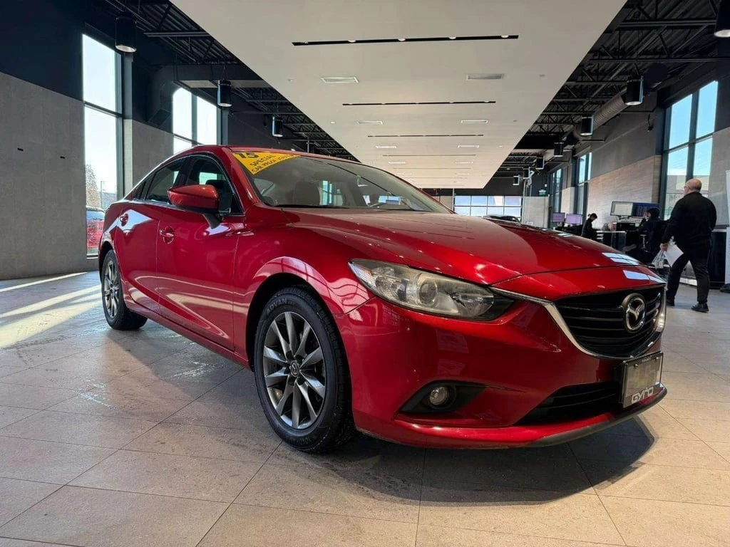 Mazda 6 * Touring/GS * CARFAX * ЦЕНА ДО БГ, снимка 1