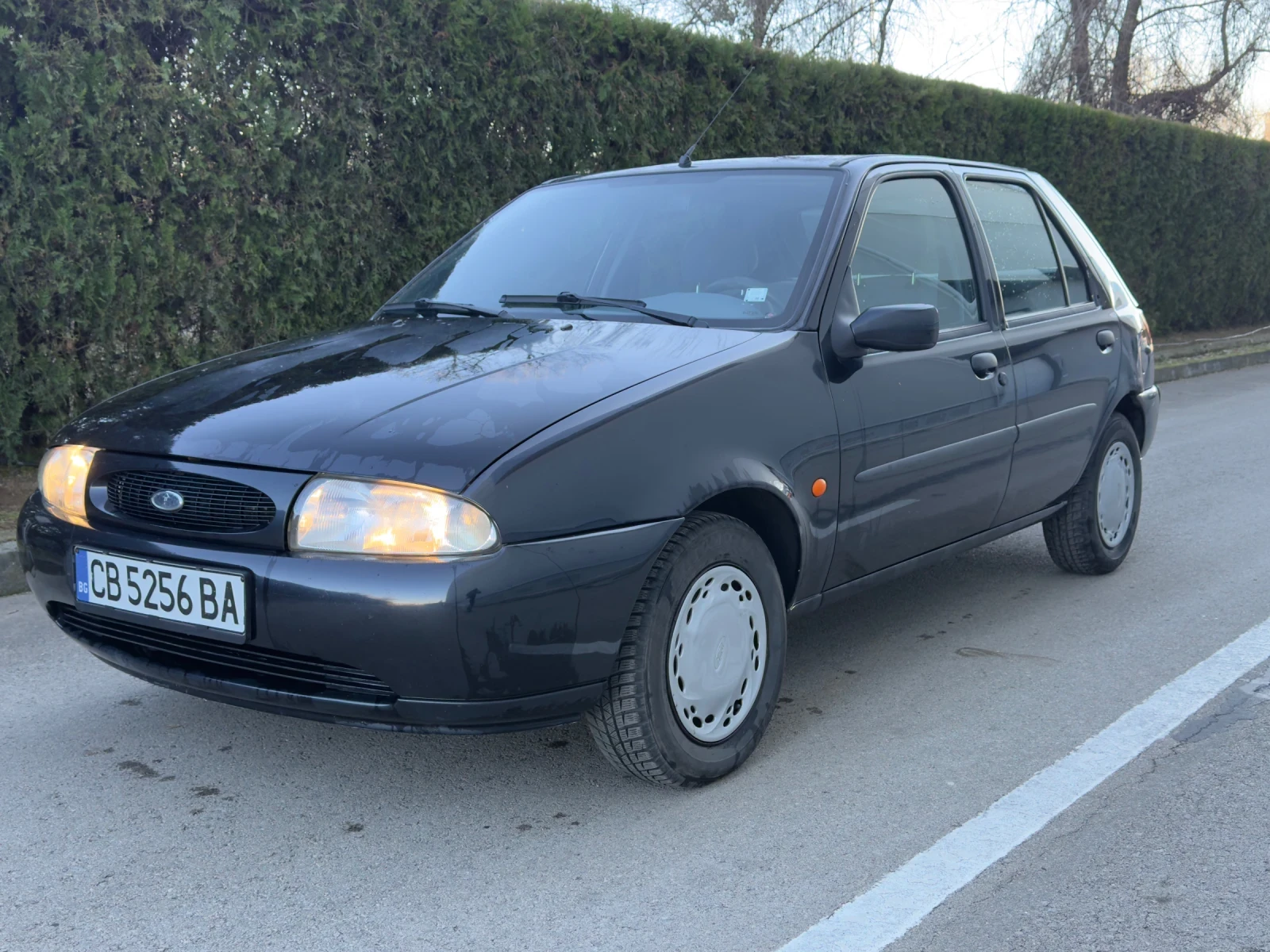 Ford Fiesta 1.2, снимка 1