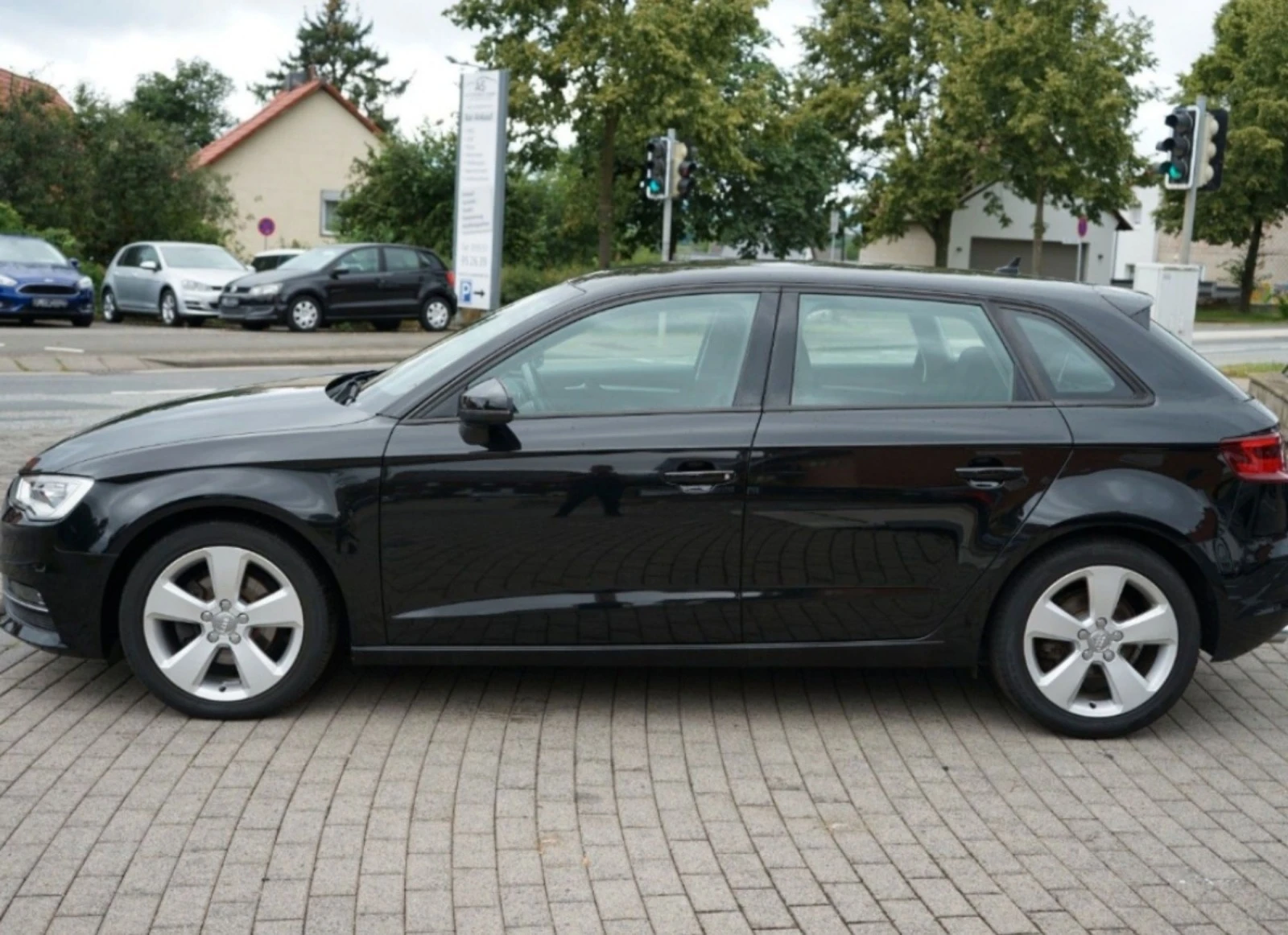 Audi A3 CXX-1, 6 TDI-110PS - изображение 5