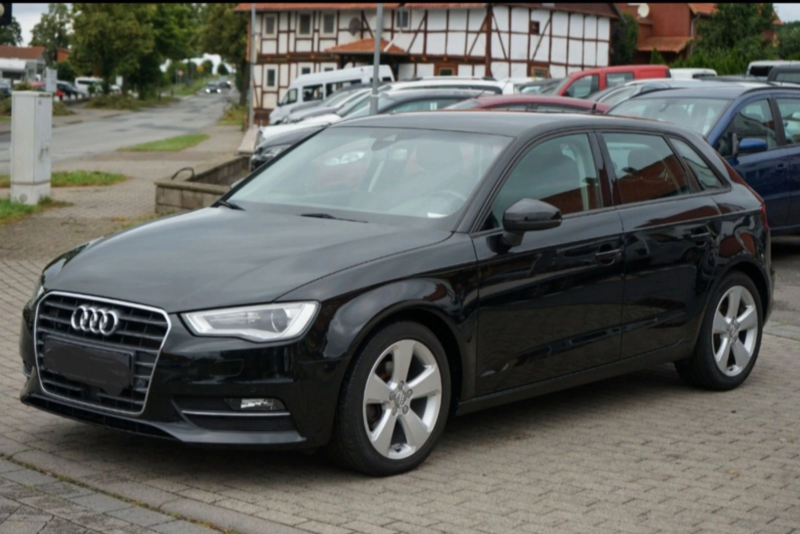 Audi A3 CXX-1, 6 TDI-110PS - изображение 3