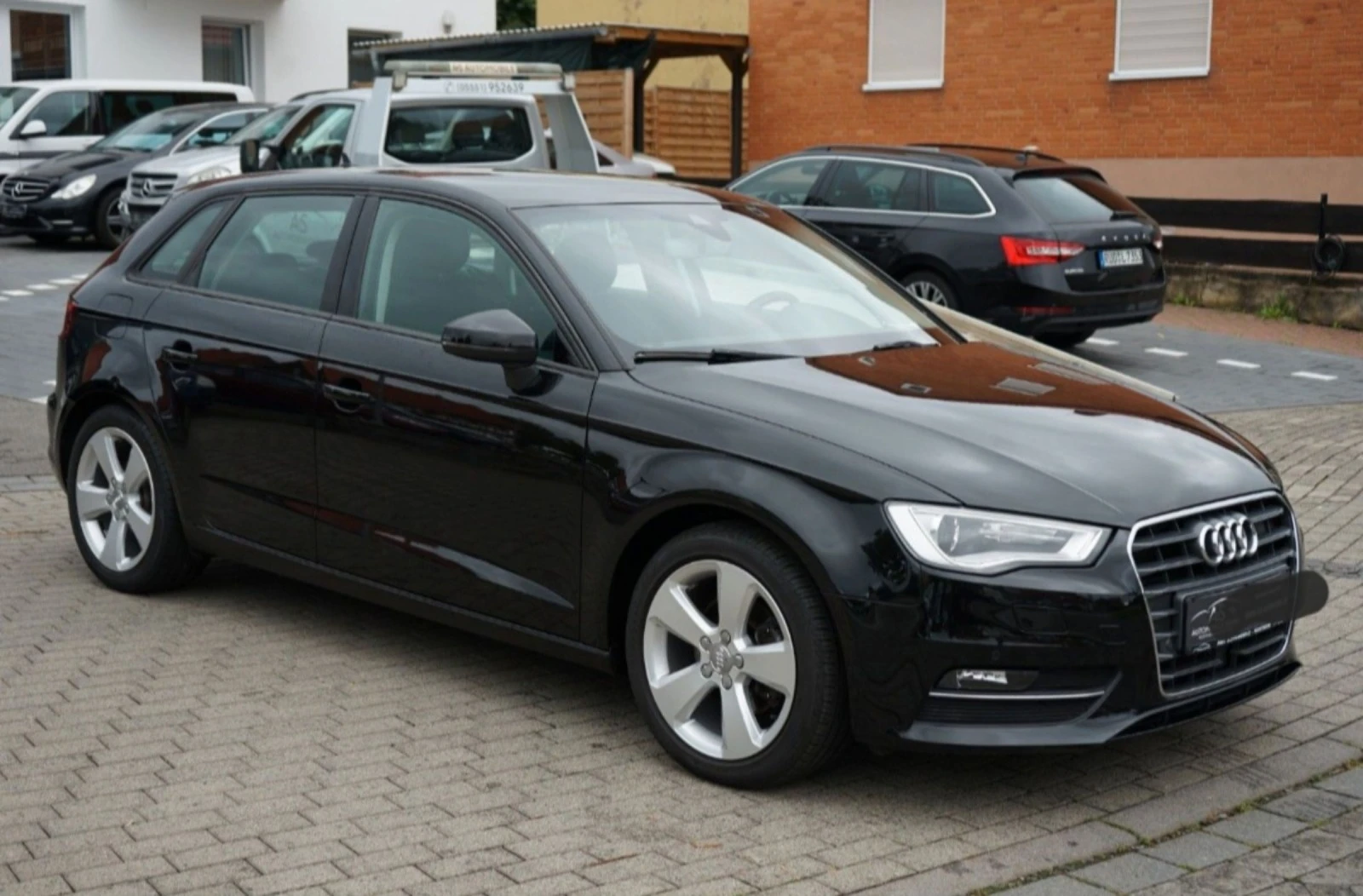 Audi A3 CXX-1, 6 TDI-110PS - изображение 2