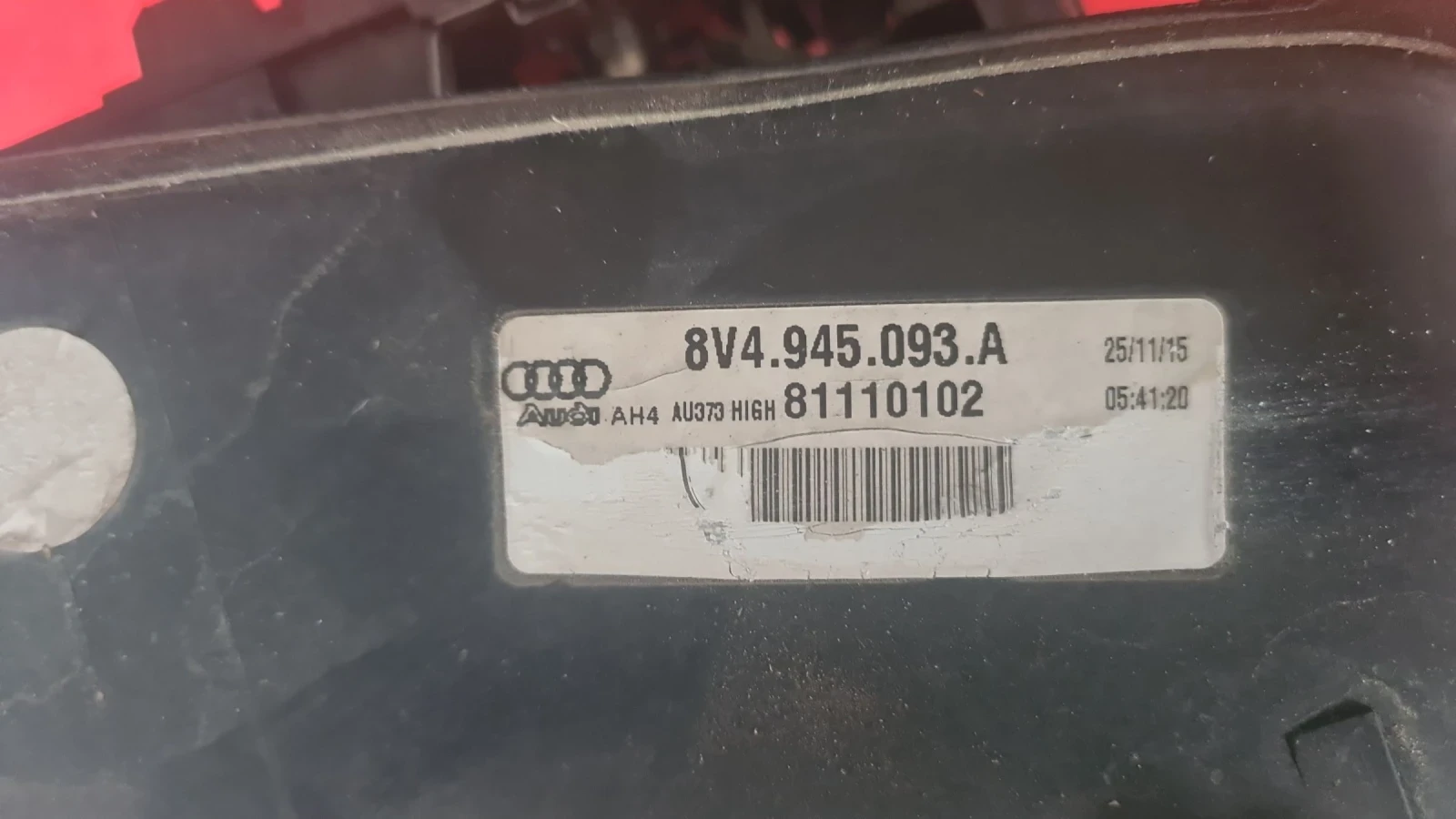 Audi A3 CXX-1, 6 TDI-110PS | Mobile.bg — изображение 15