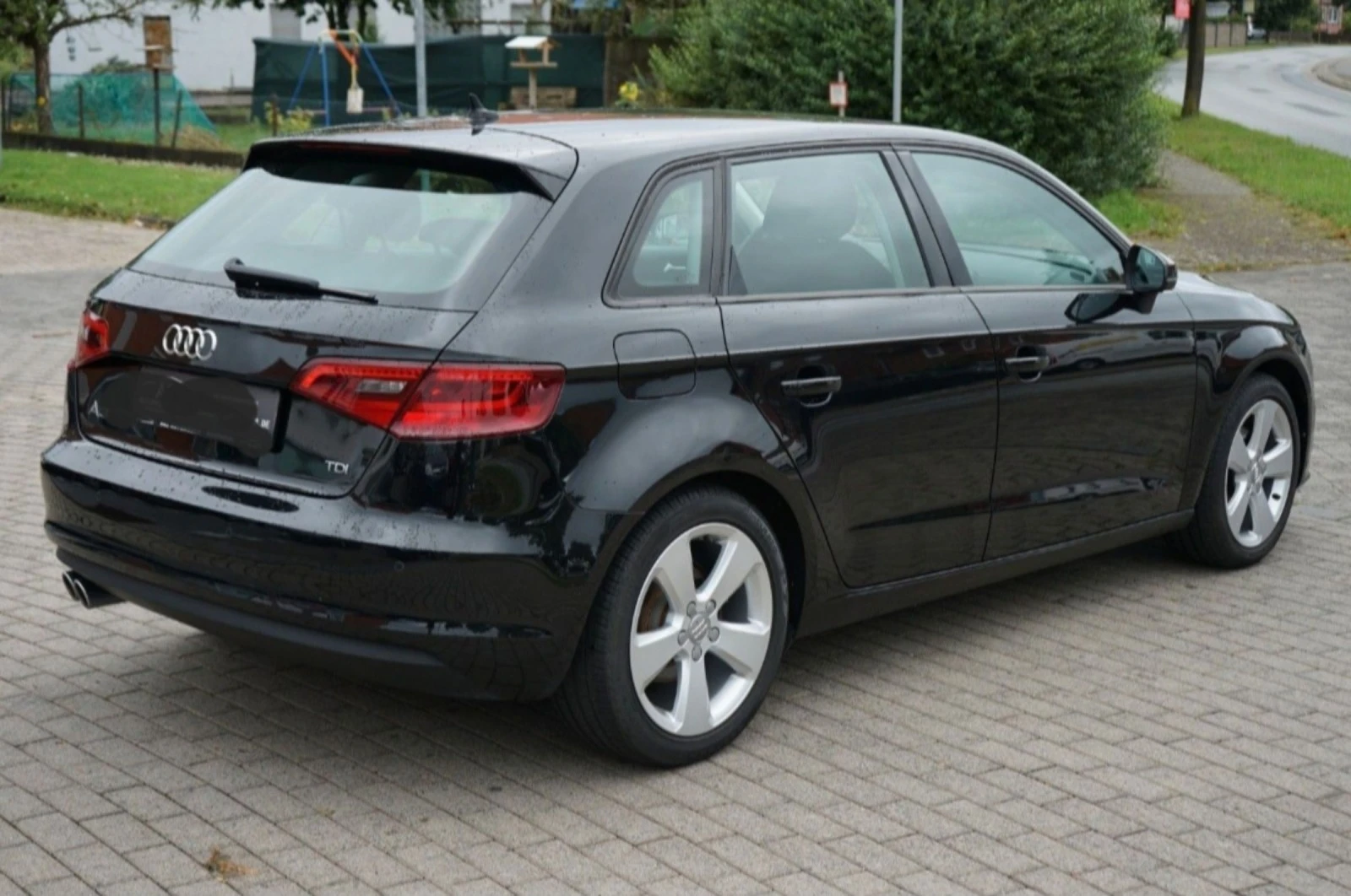 Audi A3 CXX-1, 6 TDI-110PS - изображение 7