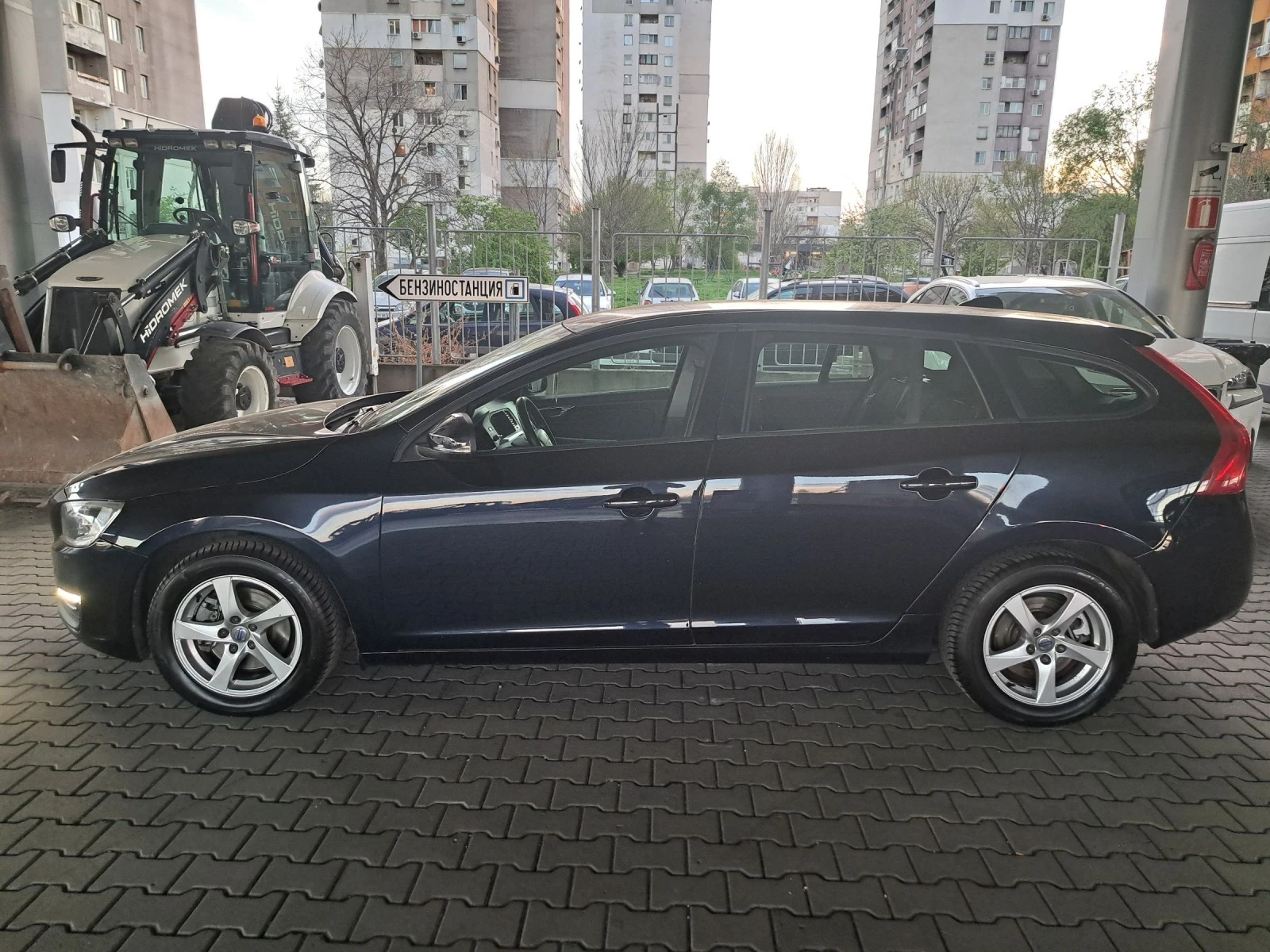 Volvo V60 2.0 D FACELIFT  120PS.ITALIA - изображение 3