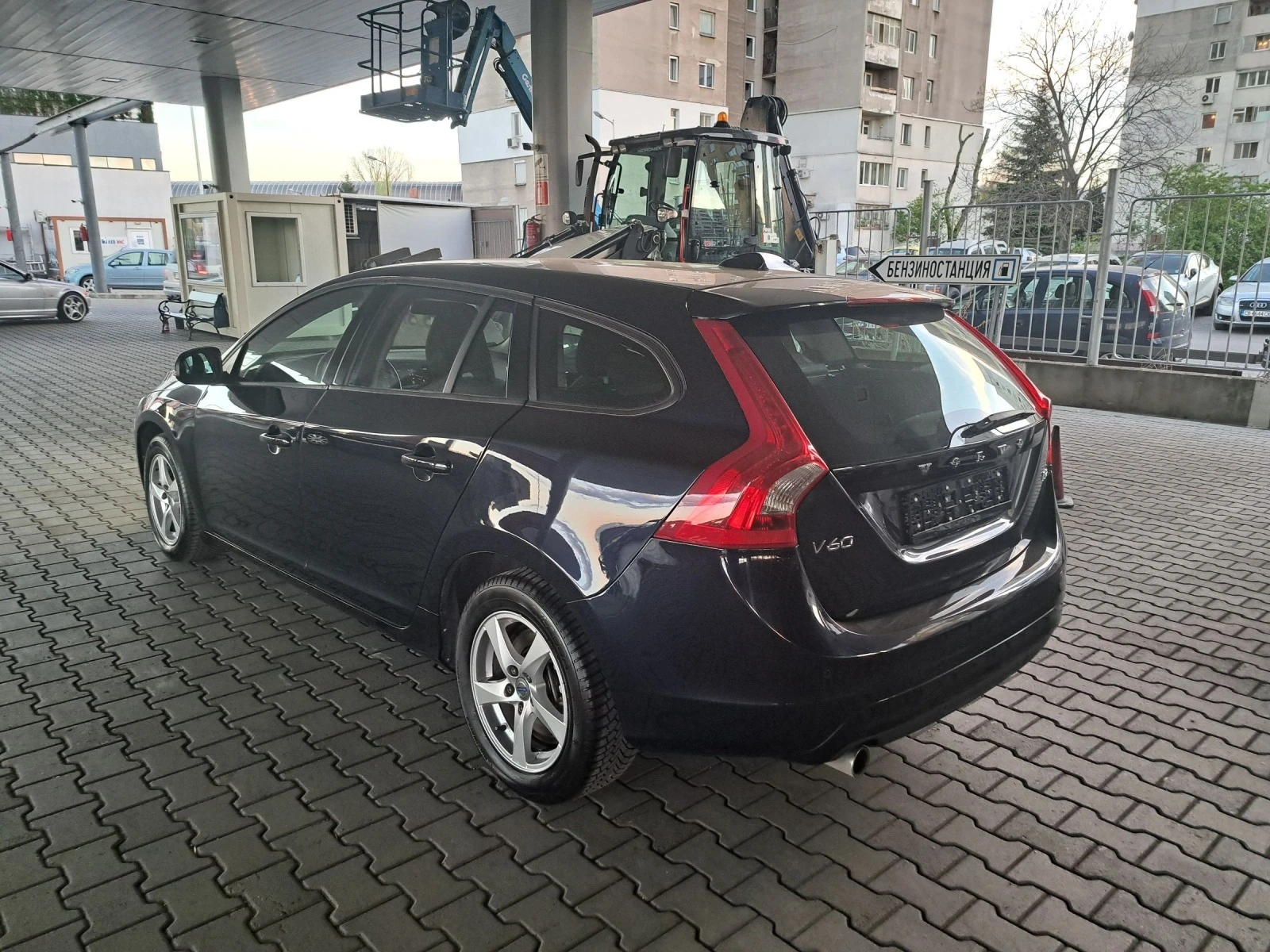 Volvo V60 2.0 D FACELIFT  120PS.ITALIA - изображение 4