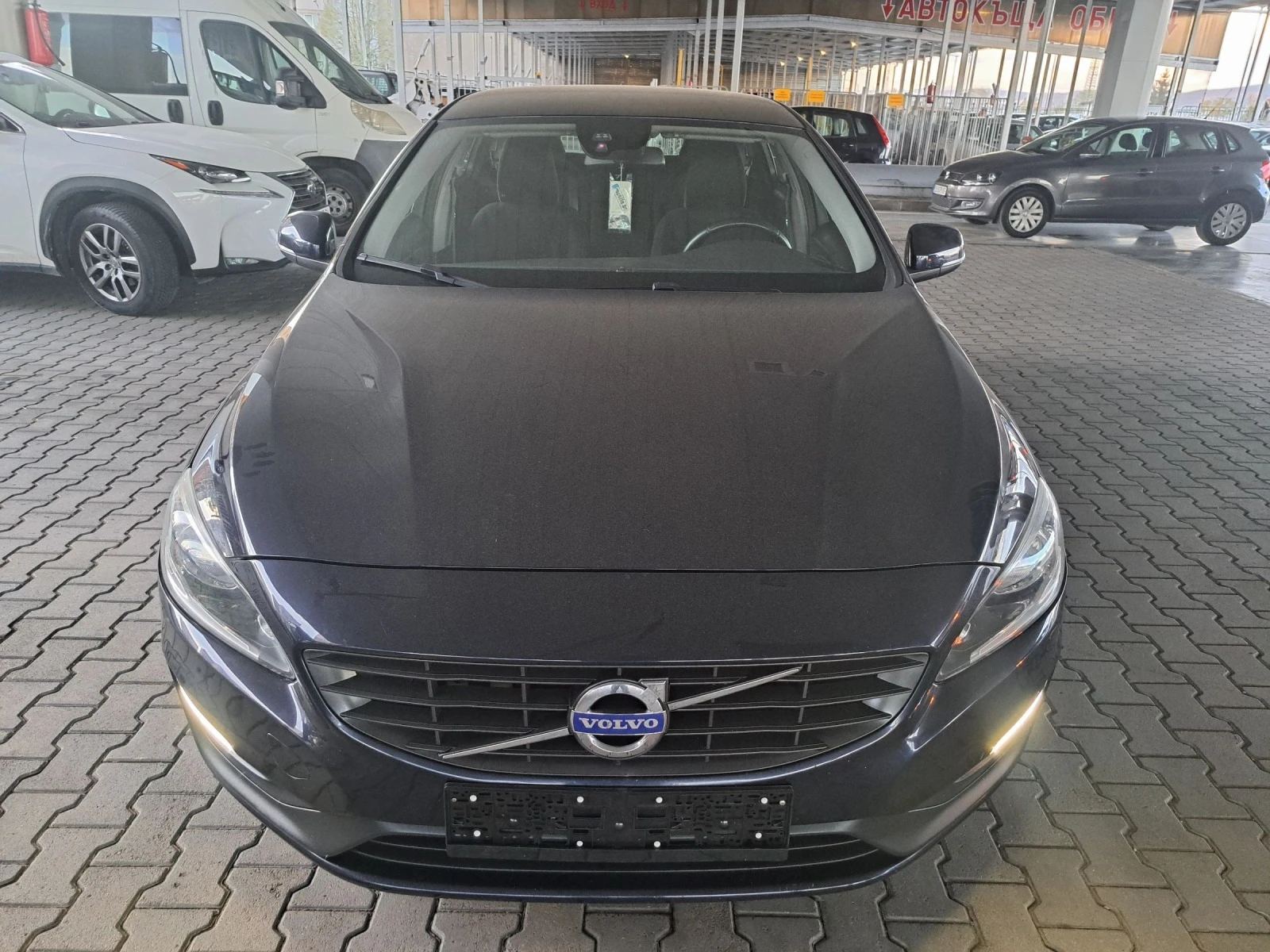 Volvo V60 2.0 D FACELIFT  120PS.ITALIA - изображение 2