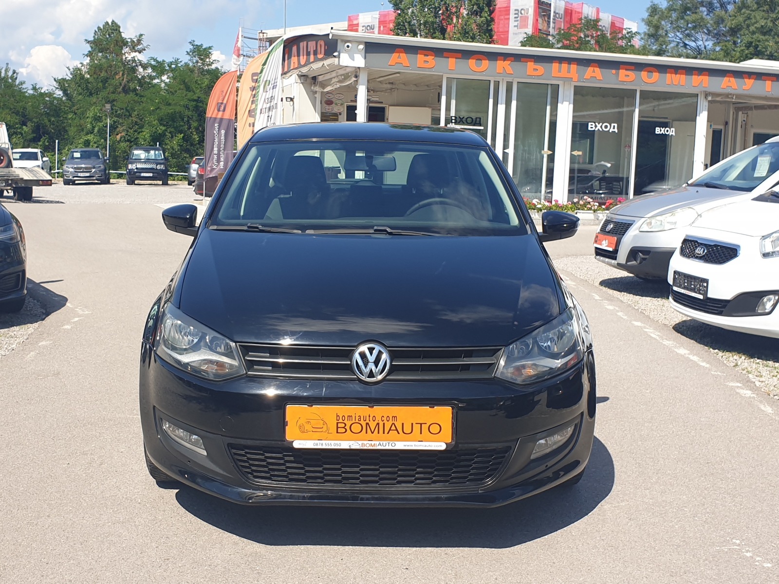 VW Polo 1.2i* EURO5A* KLIMATRONIK*  - изображение 2