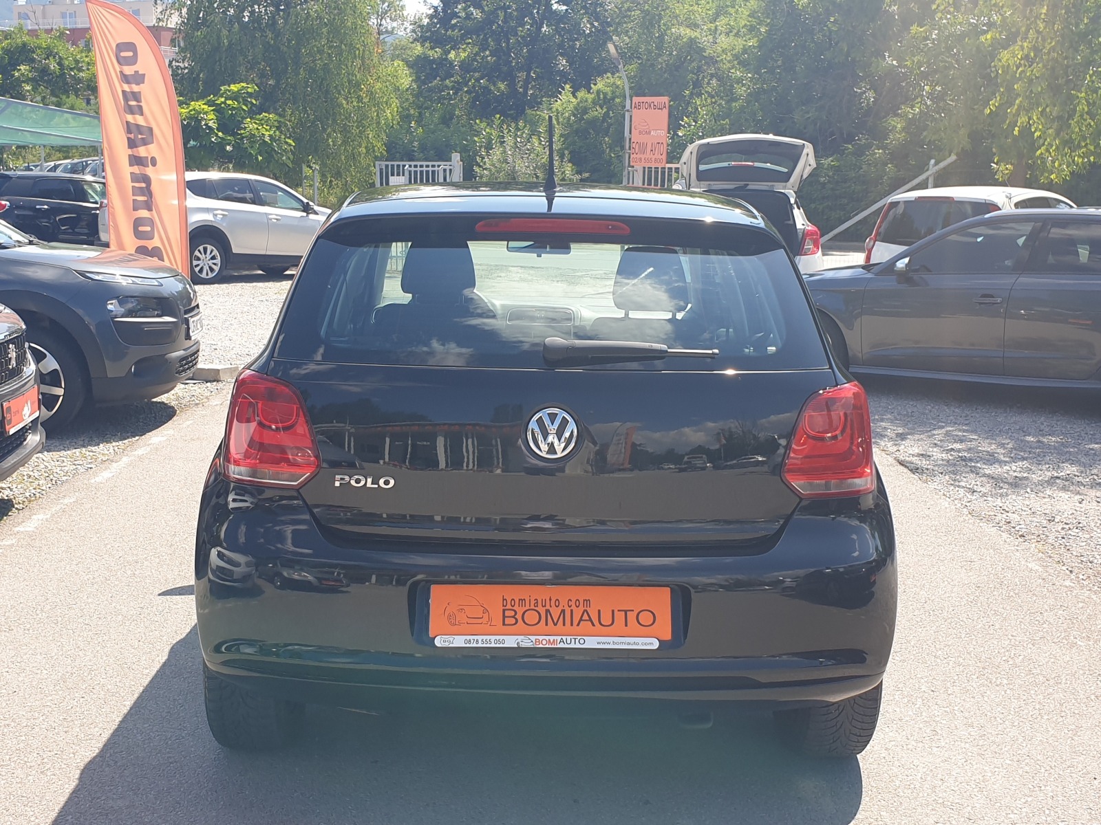 VW Polo 1.2i* EURO5A* KLIMATRONIK*  - изображение 5