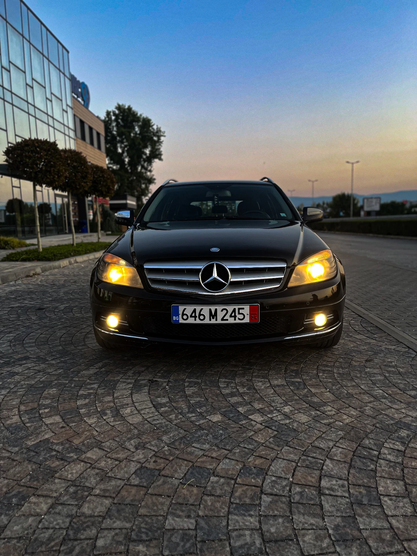 Mercedes-Benz C 220 CDI-646-Italy - изображение 3