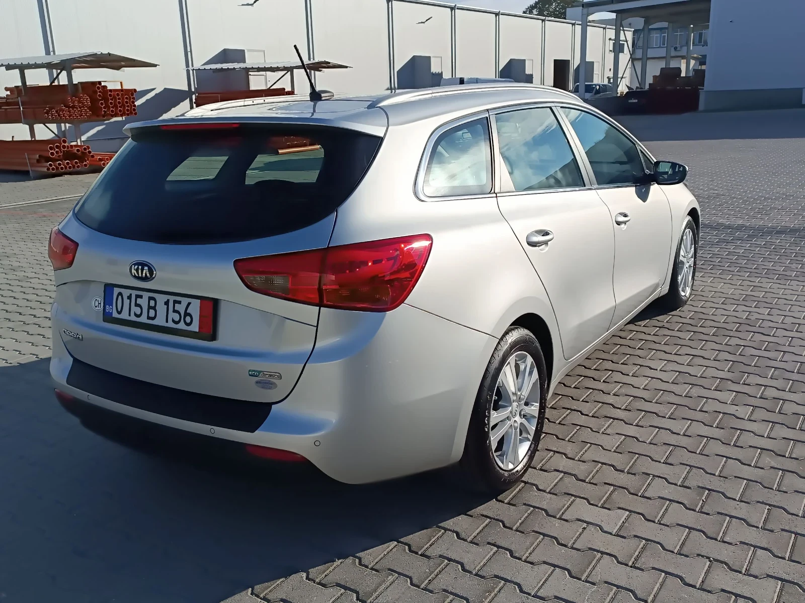 Kia Ceed 1.6GDI - изображение 4