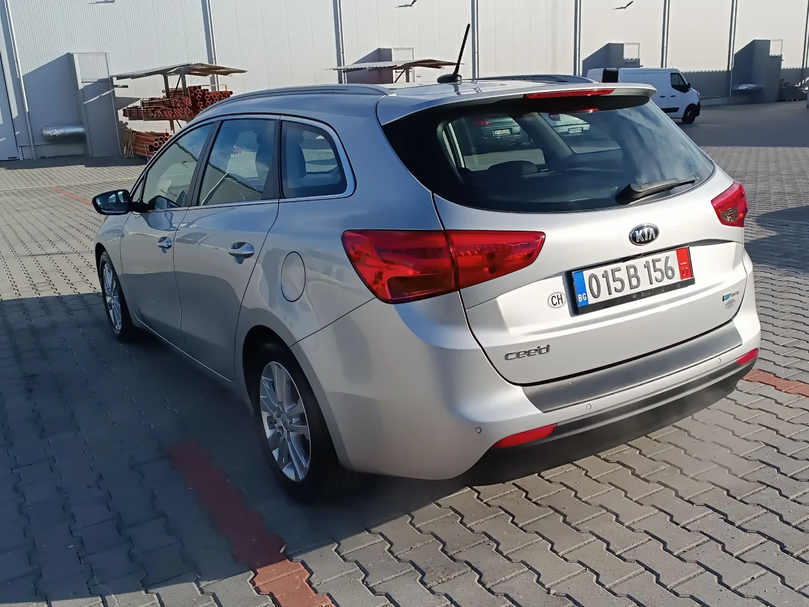 Kia Ceed 1.6GDI - изображение 6