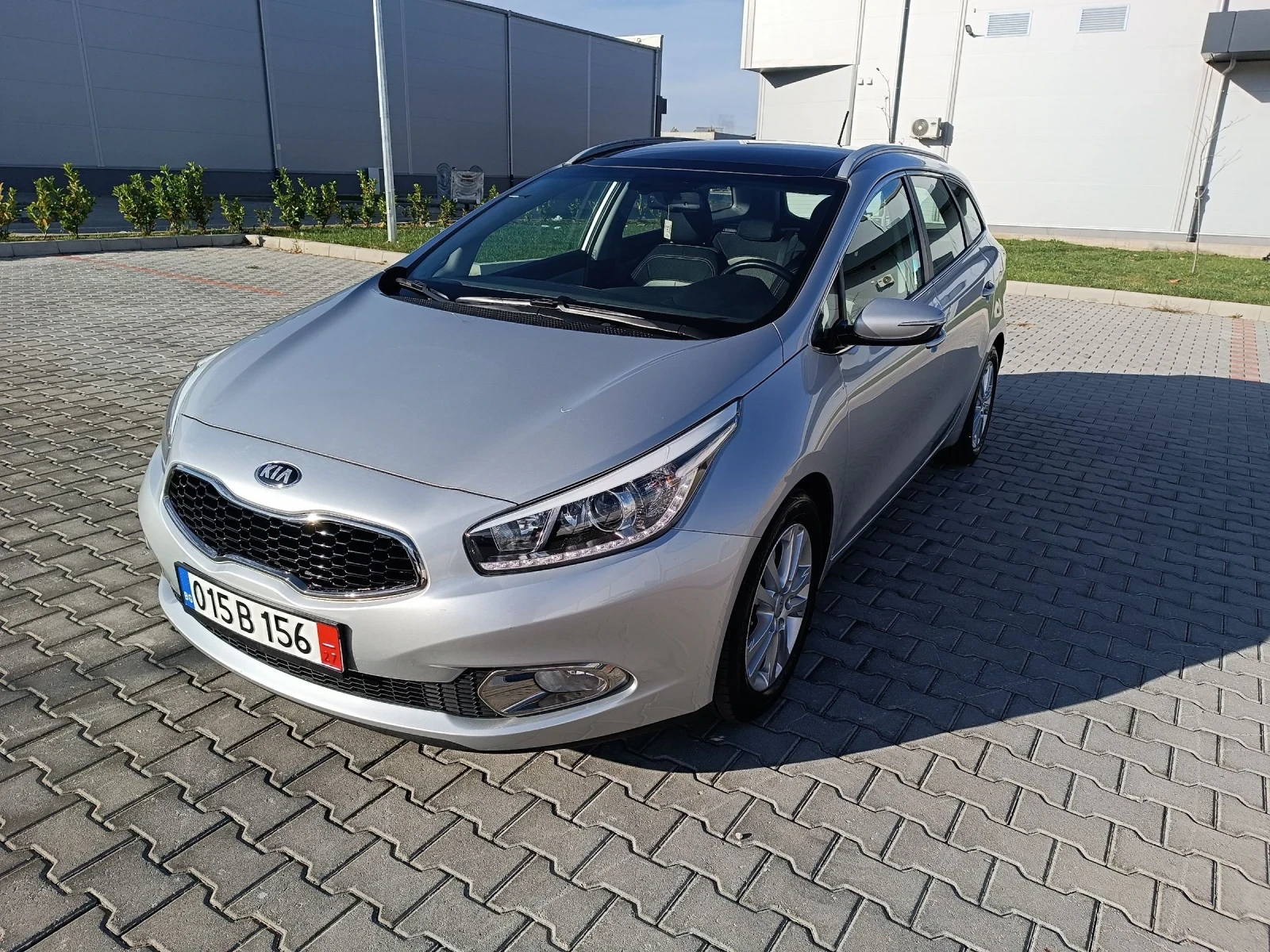 Kia Ceed 1.6GDI - изображение 3