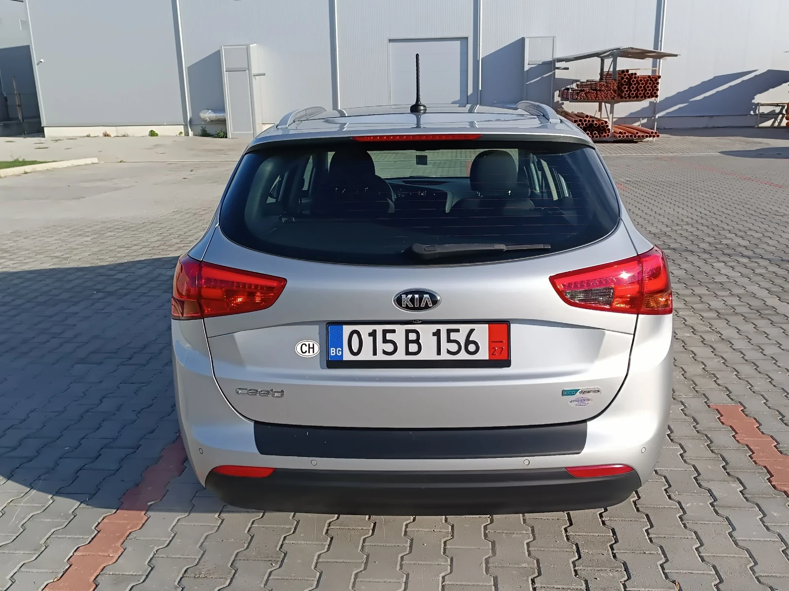 Kia Ceed 1.6GDI - изображение 5