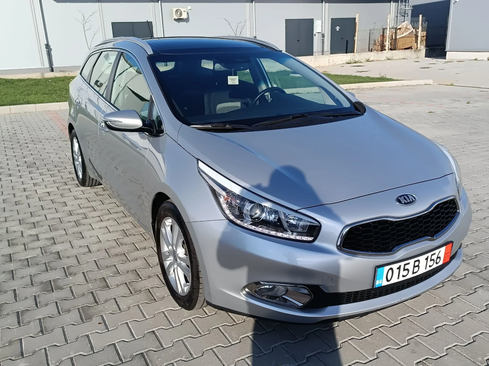 Kia Ceed 1.6GDI - изображение 2