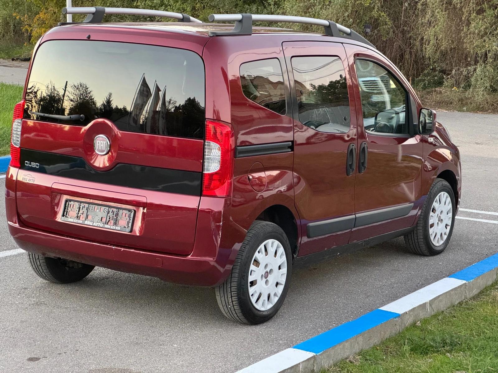 Fiat Qubo 1.4Бензин - изображение 4