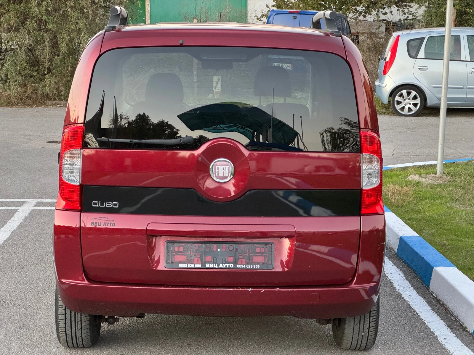 Fiat Qubo 1.4Бензин - изображение 5