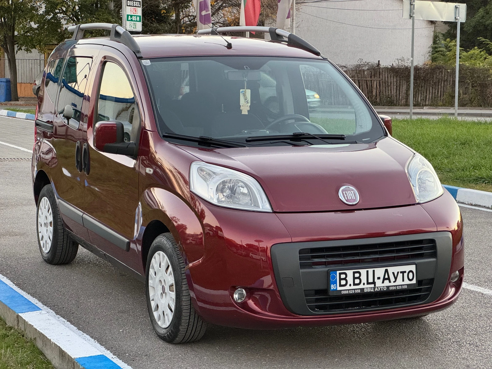 Fiat Qubo 1.4Бензин - изображение 3