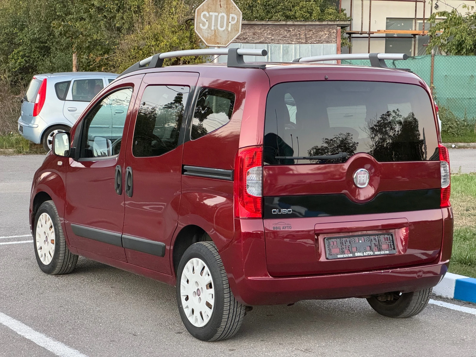 Fiat Qubo 1.4Бензин - изображение 6