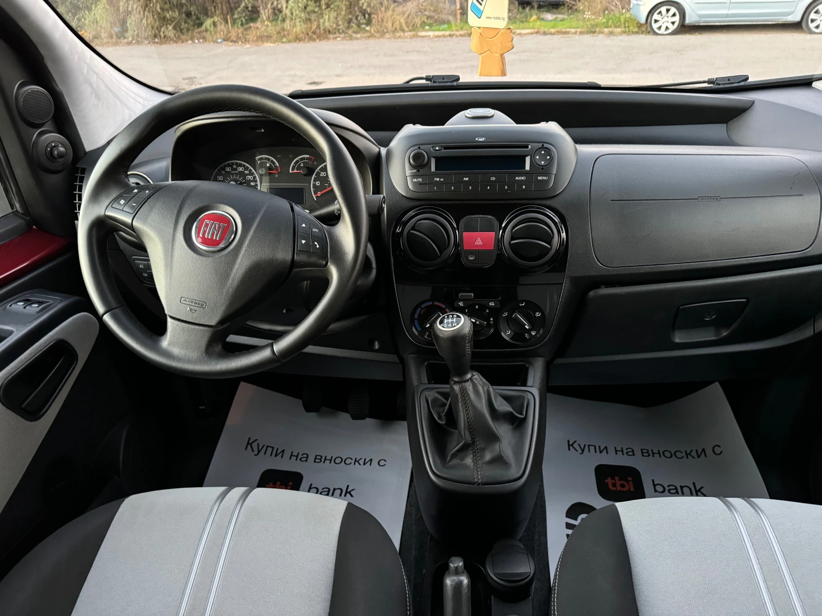 Fiat Qubo 1.4Бензин - изображение 10