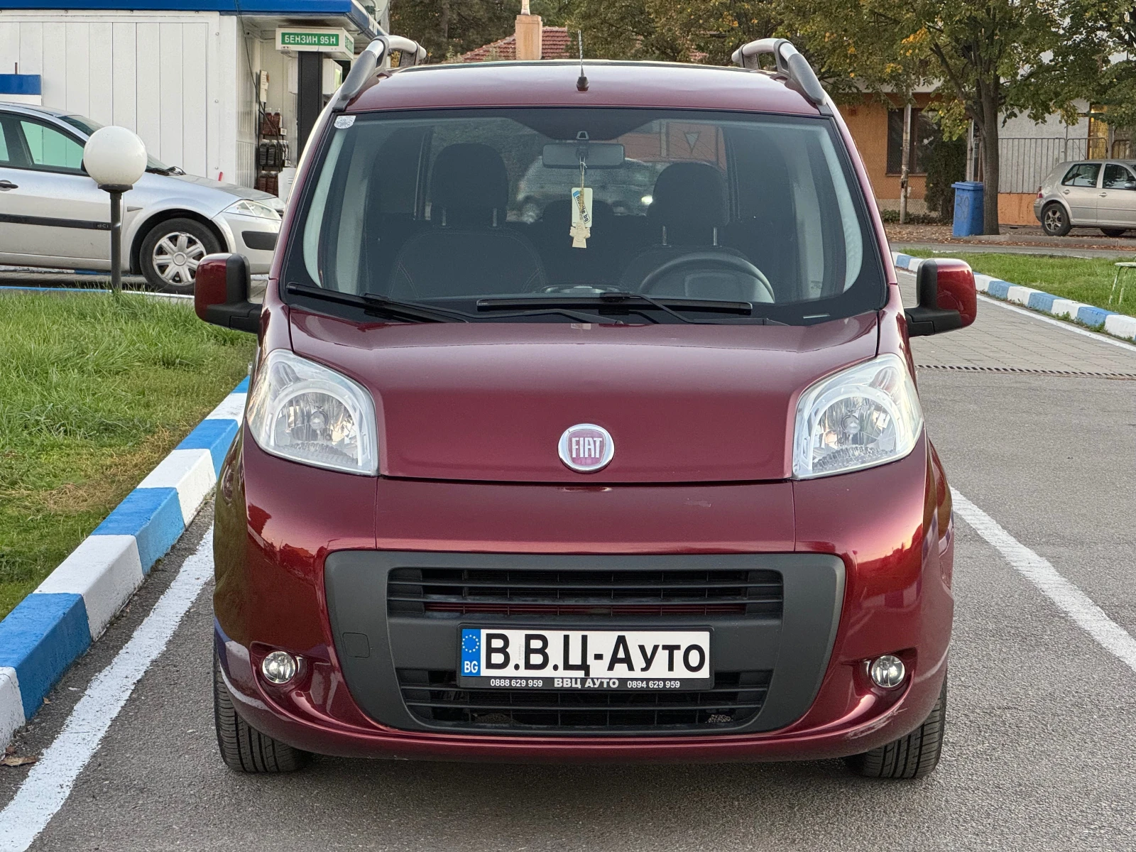 Fiat Qubo 1.4Бензин - изображение 2