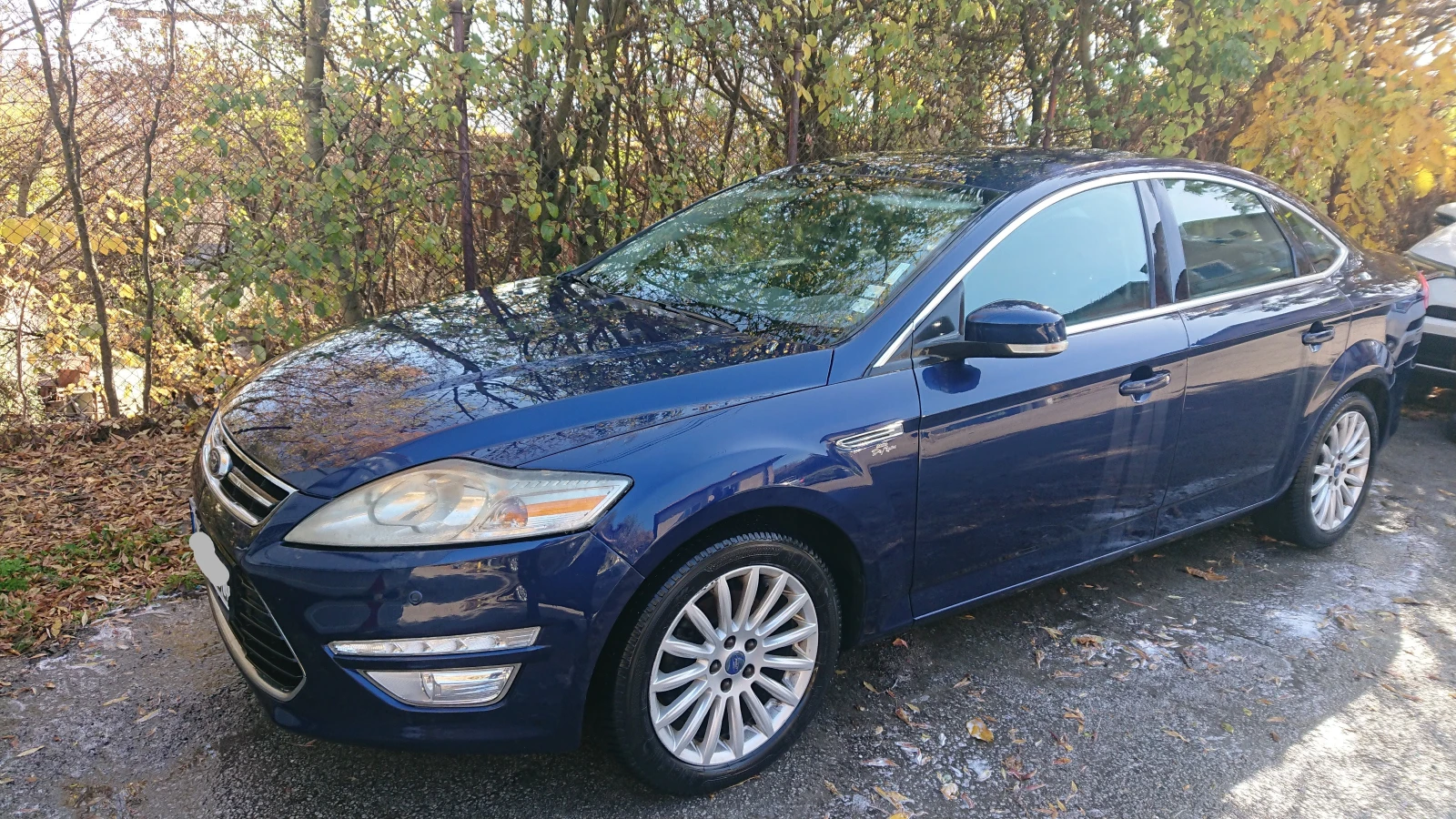 Ford Mondeo 2.0TDI Titanium - изображение 2