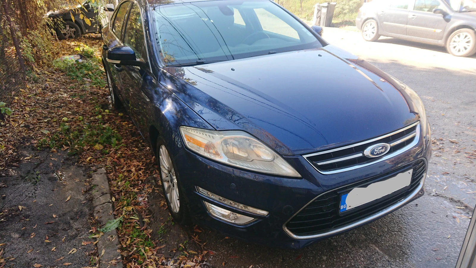 Ford Mondeo 2.0TDI Titanium - изображение 3